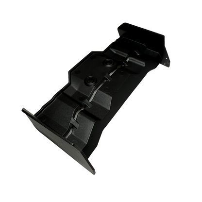Fits Traxxas Mini XRT Wing / Spoiler & Wheelie Bar Black 1/16th 10718 10776