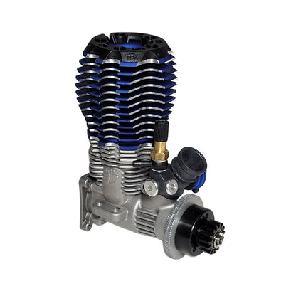 Fits Traxxas Nitro Slayer 3.3 ENGINE Include Carb glow plug gear T maxx Revo