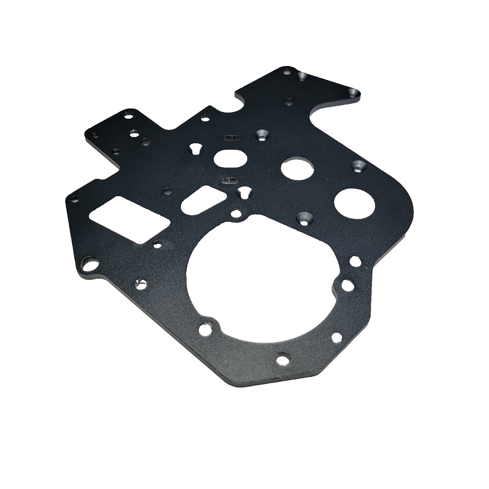 Losi Promoto Aluminum Chassis Plate / Frame Set Motor Mount LOS261002