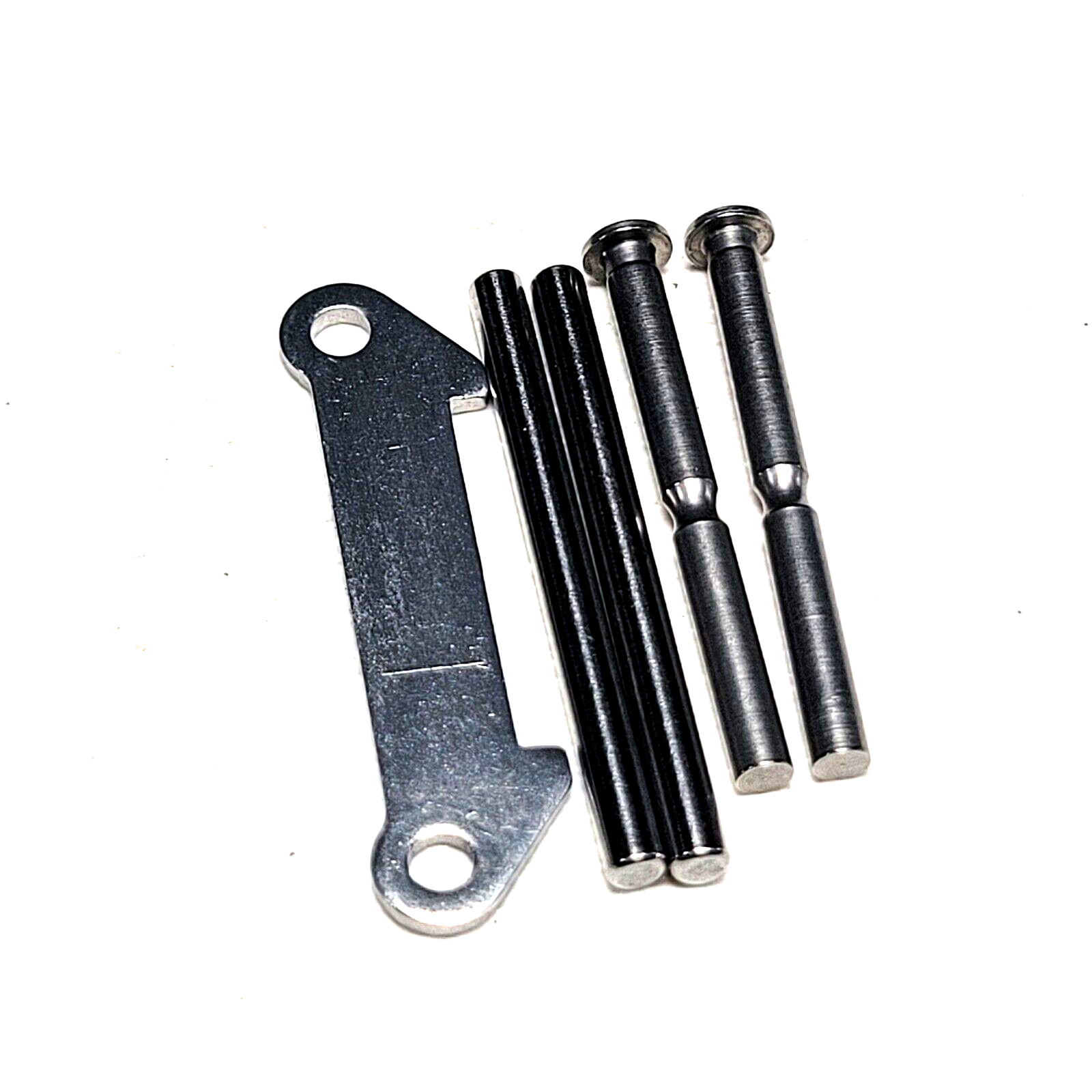 Losi Mini Drag 1/16 Suspension A-Arms Hinge Pins & Rear Pivot Block 214027