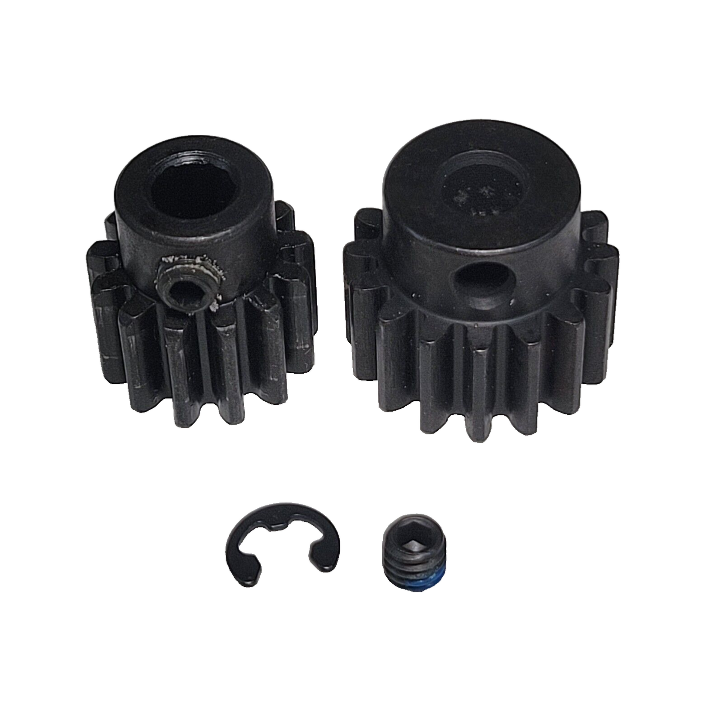 Arrma Kraton 6s EXB 13T & 16T SAFE-D5 Mod 1 5mm Bore Pinion Gears High Speed BLX