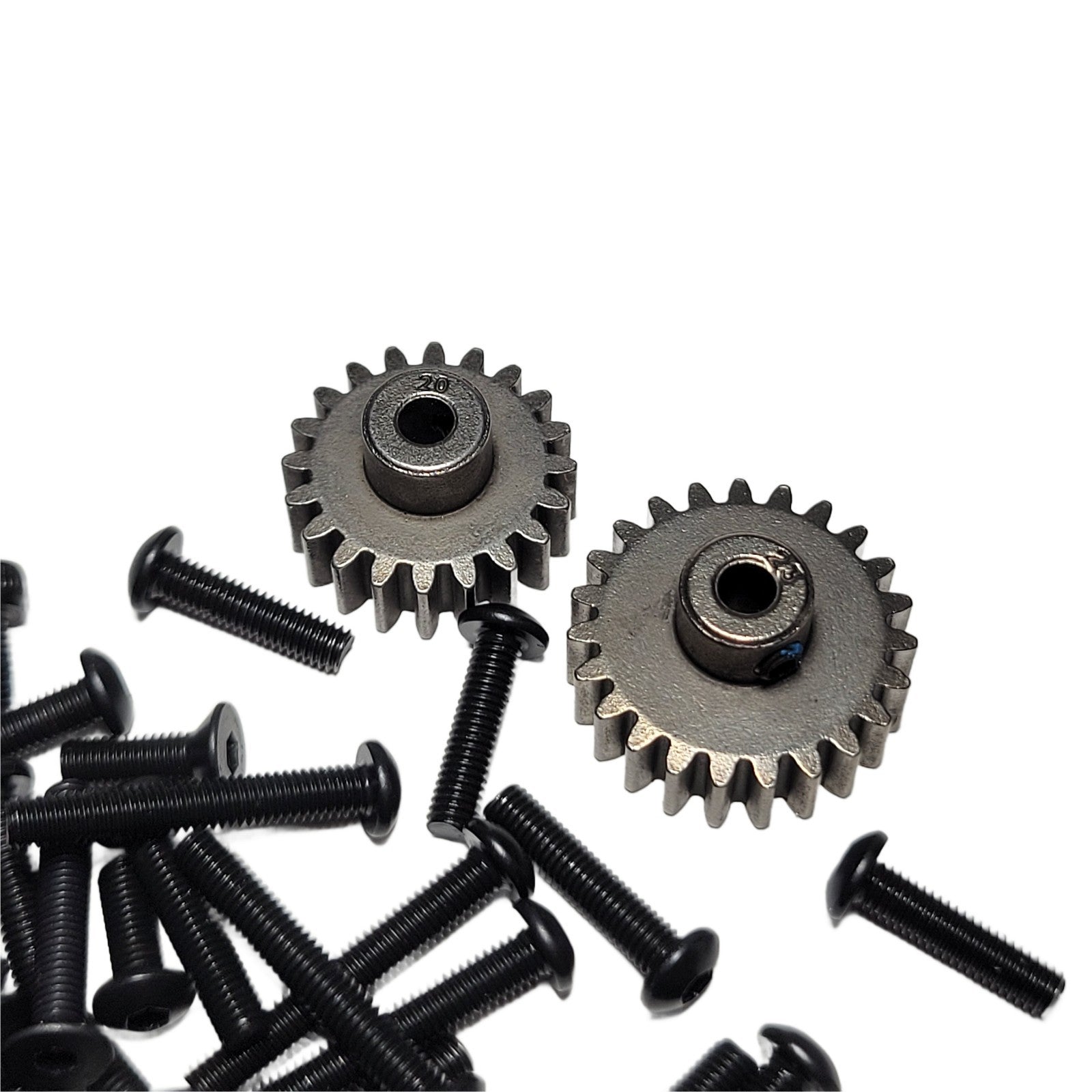 Fits Traxxas Mini Rally Screws & Tools / Hardware 20T  & 23T Pinion Set VXL