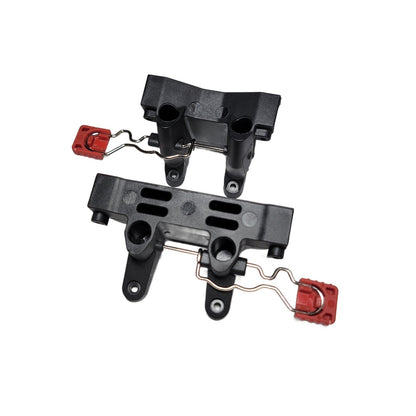 Arrma Fury 223s Chassis Frame LCG LWB & Nerf Bars Towers Body Post Gear Cover