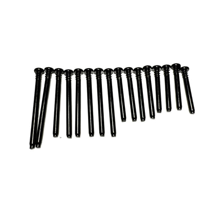 Fits Traxxas Mini XRT A arms & Suspension pins Front & Rear Upper Lower 1/16th