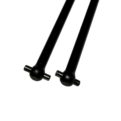 Losi 8ight-X Super Lasernut 1/6th Center Driveshafts Front & Rear Dogbones Axles