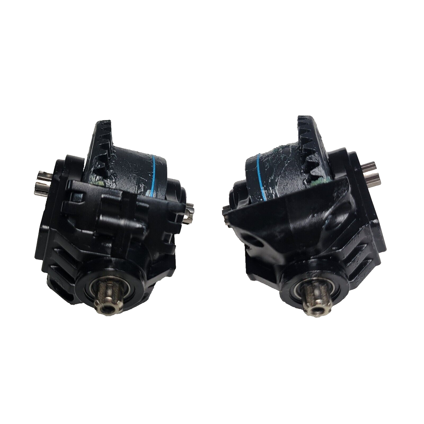 Arrma Granite 4x4 223s V4 Differential Front & Rear 37t Mega Typhon Big Rock BLX