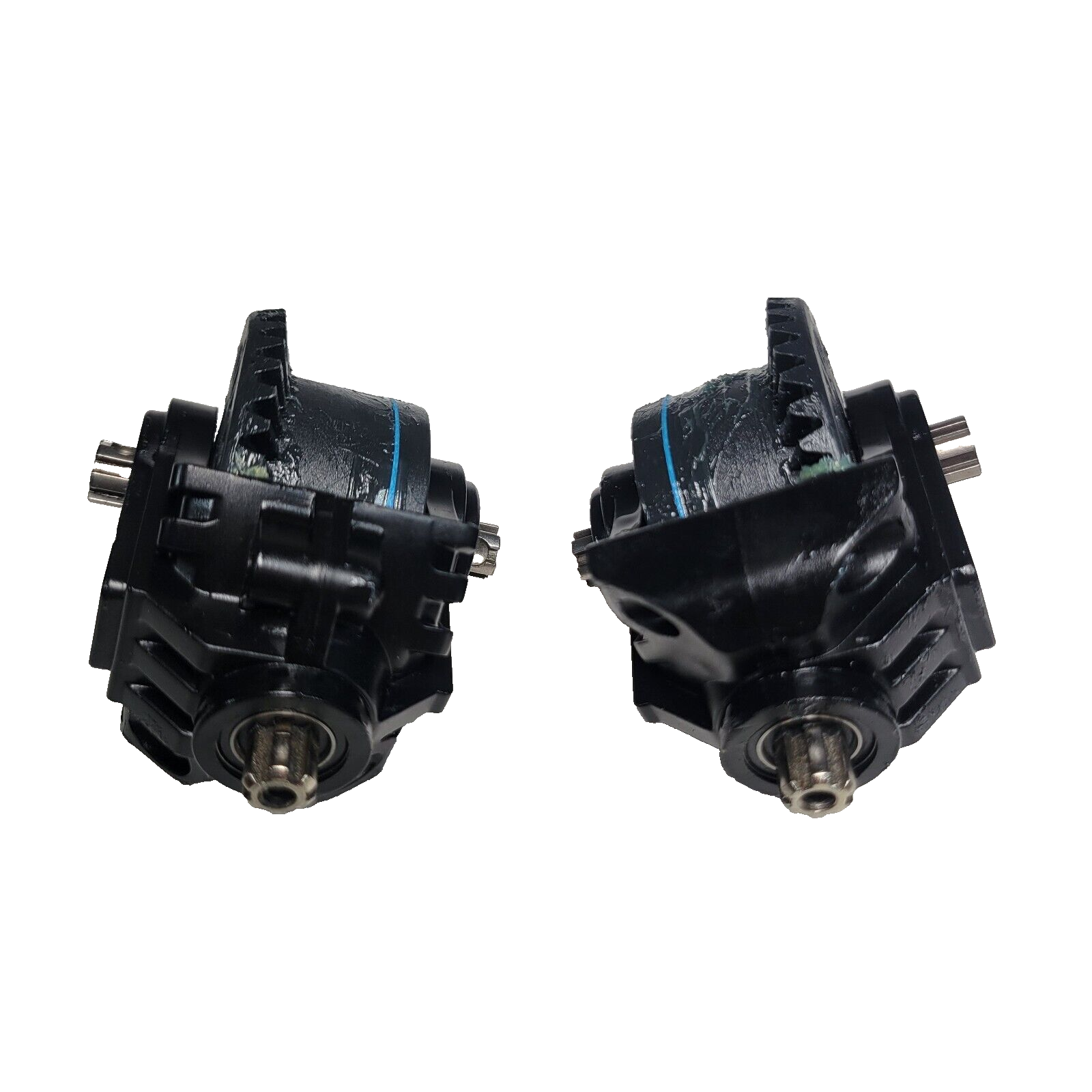 Arrma Granite 4x4 223s V4 Differential Front & Rear 37t Mega Typhon Big Rock BLX