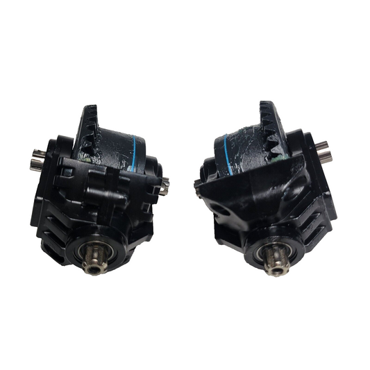 Arrma Granite 4x4 223s V4 Differential Front & Rear 37t Mega Typhon Big Rock BLX