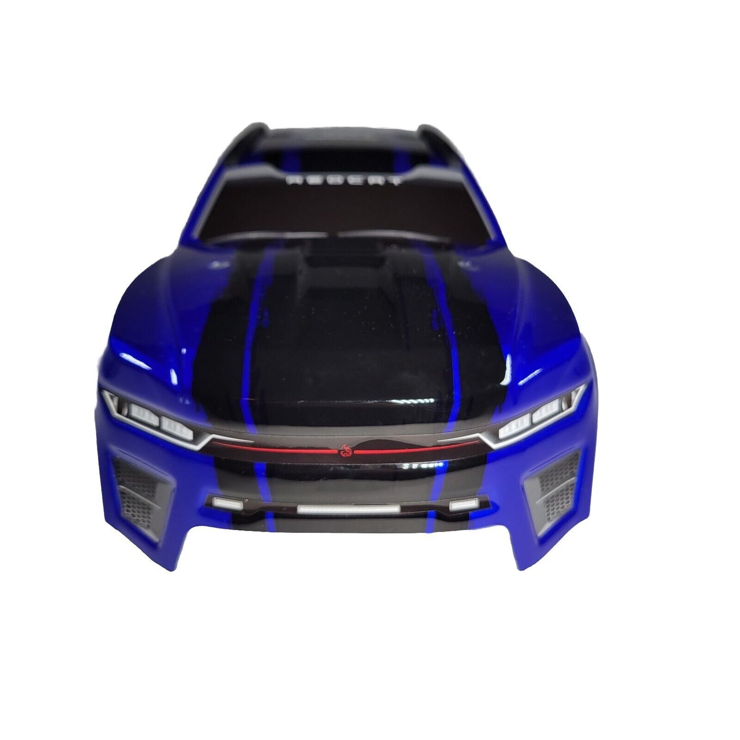 Redcat Racing Volcano EPX PRO factory Blue Body Shell w/ Roof Skids & Spoiler