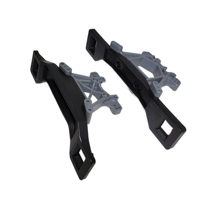 Fits Traxxas Slash 4x4 VX3 Front Rear Shock Towers w/ Clipless Body Mounts / VXL
