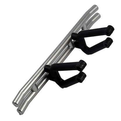 Traxxas T-Maxx 3.3 Front & Rear Bumpers w/ Mounts Also Fit 2.5 & E-maxx 3906