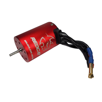 Redcat Torando Epx Pro Brushless Motor 540 3300kv & Esc HobbyWing Volcano Dukono