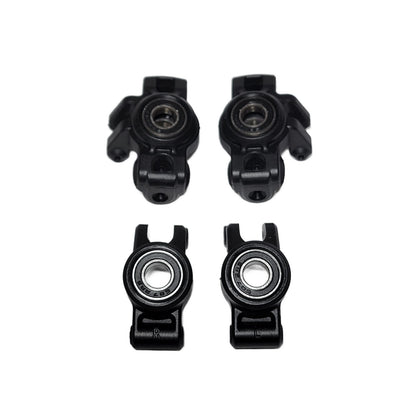 Arrma Mini Kraton 1/16 Steering Knuckles Hubs Bearings Axle Carriers ARA-2676