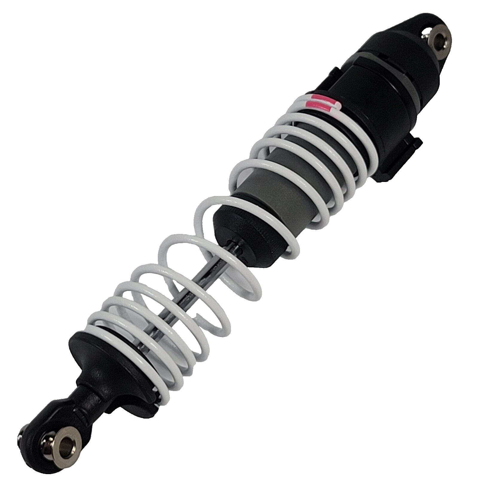 Fits Traxxas Rustler 4X4 VXL / XL-5 Front Rear Ultra Shocks Progressive Springs