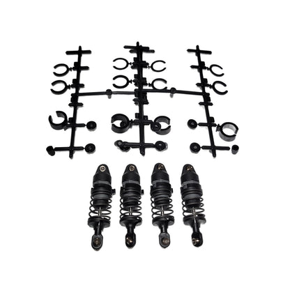 Fits Traxxas Mini Rally Ultra Shocks Suspension Absorbers Front & Rear 10860
