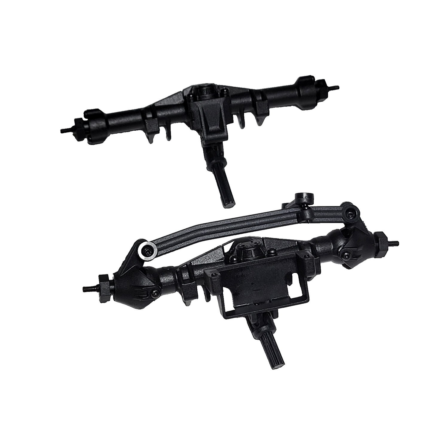 Axial SCX24 Lexus Complete Axles Front Rear C10 Bronco DeadBolt Wrangler JLU