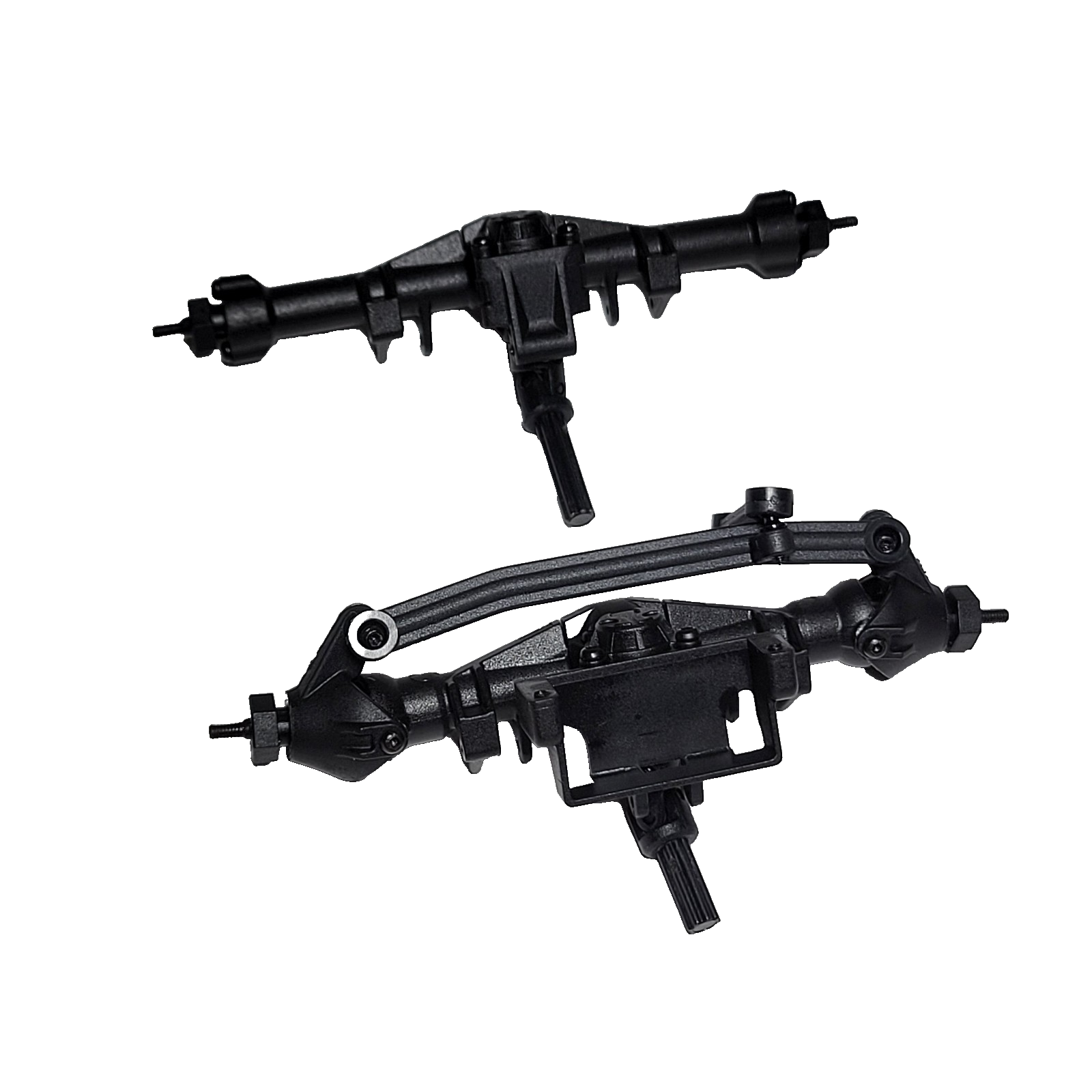 Axial SCX24 Lexus Complete Axles Front Rear C10 Bronco DeadBolt Wrangler JLU