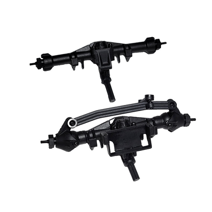 Axial SCX24 Lexus Complete Axles Front Rear C10 Bronco DeadBolt Wrangler JLU