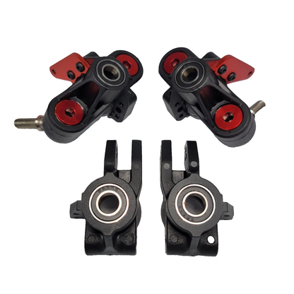 Arrma Kraton V5 6s BLX Steering Blocks Hubs Knuckles Carriers Front Rear Outcast