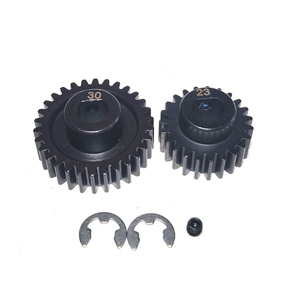 Arrma Kraton 8s EXB Pinions 23T & 30T Tooth SAFE-D MOD1 8mm Gears BLX High Speed