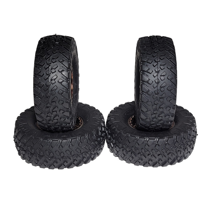 Axial SCX24 Lexus GX 470 Tires 1.0 Nitto Trail Grappler M/T V2 & Rhino Wheels