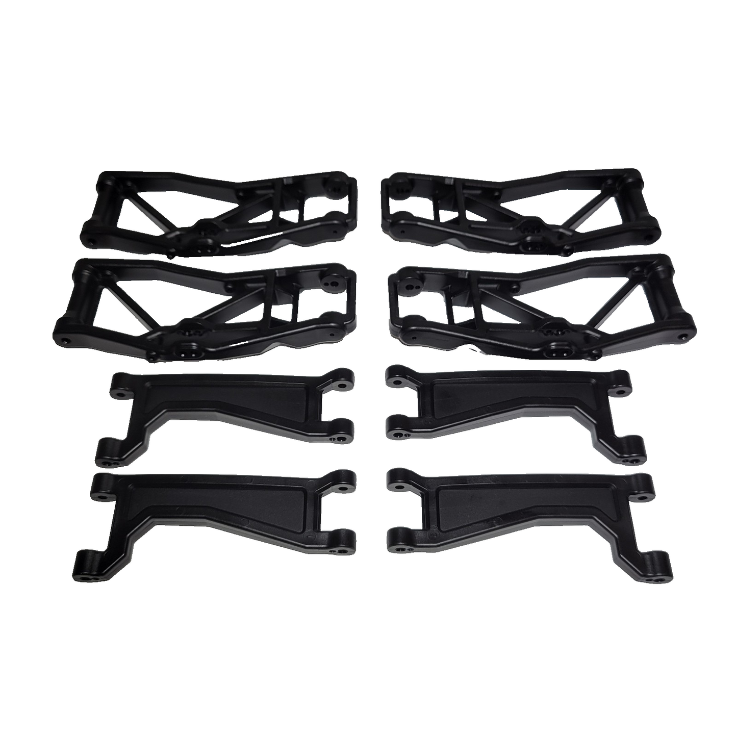 Fits Traxxas 1/10 Wide Maxx Ultimate A-Arms Front Rear Upper Lower Suspension