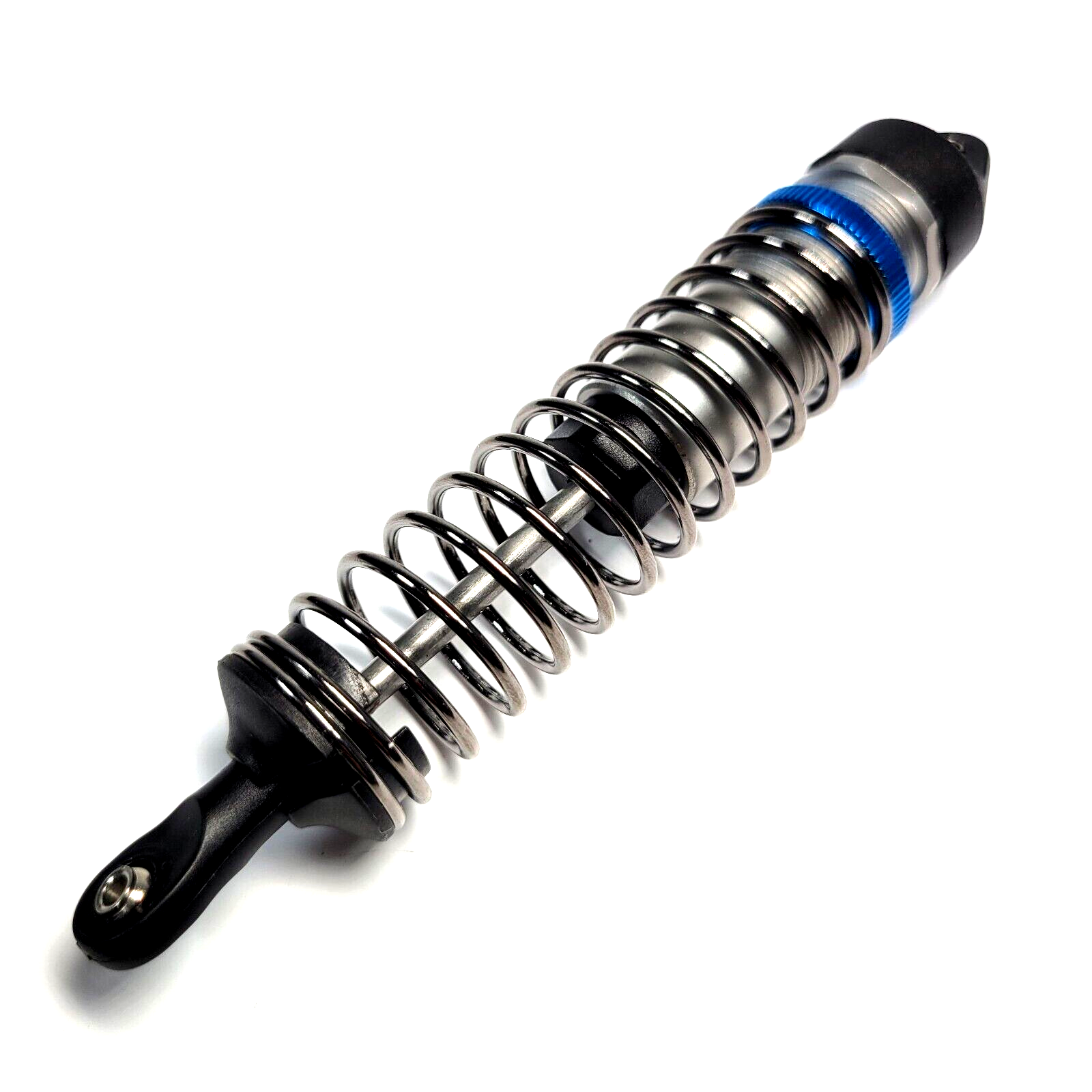 Team Associated Rival MT8 Shocks / Shock Set Front & Rear Suspension Absorbers