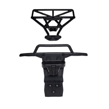 Fits Traxxas Slash 4x4 VX3 Bumpers Mounts Front & Rear 4wd VXL BL-2s 7428 6836