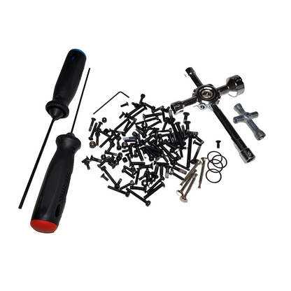 Arrma Kraton 6s EXB V6 Screw Kit 17mm Hex T Wrench Tool Set Fasteners Hardware