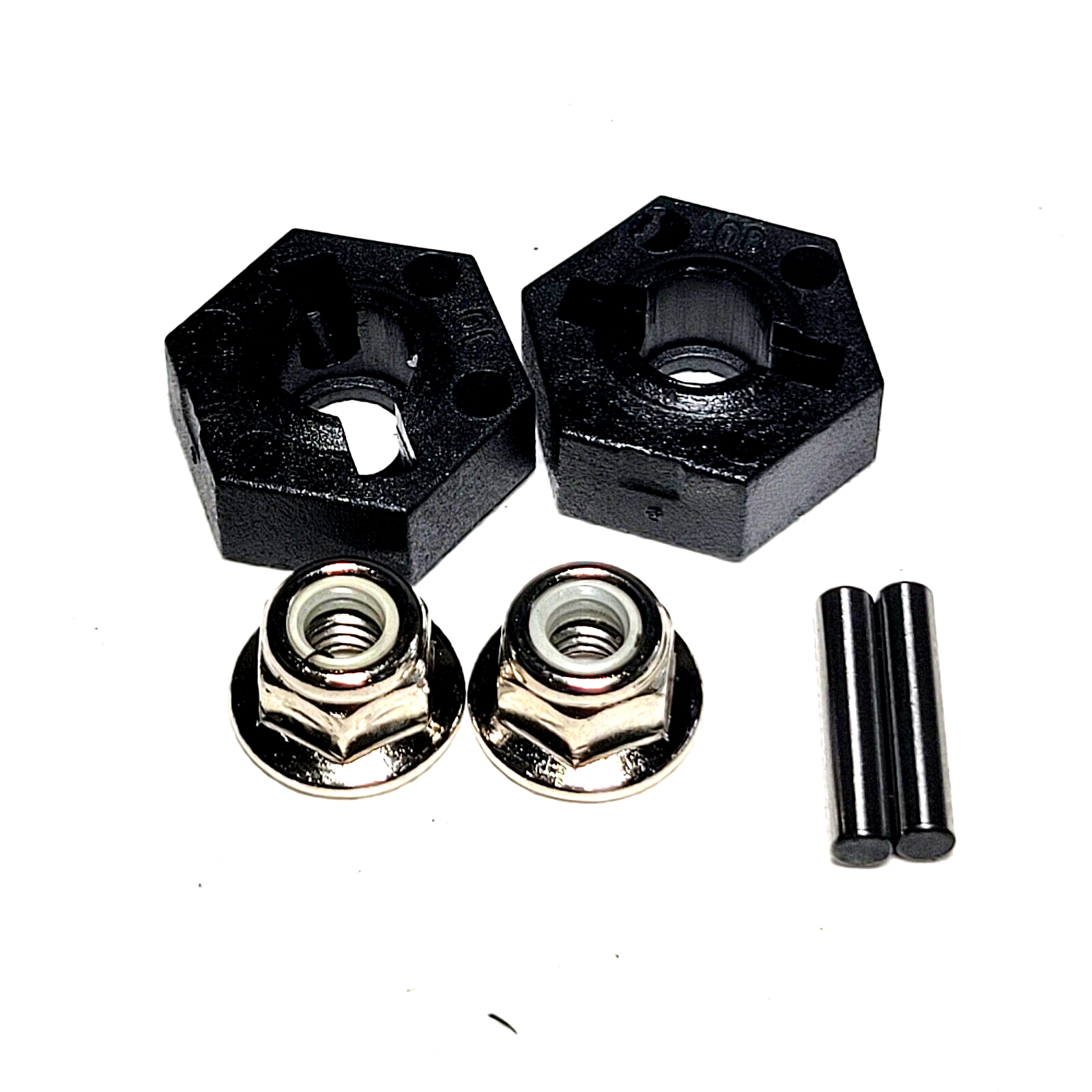Arrma Fury 223s Driveshafts Composite Rear Slider Stub Axle & 14mm Hex Vorteks