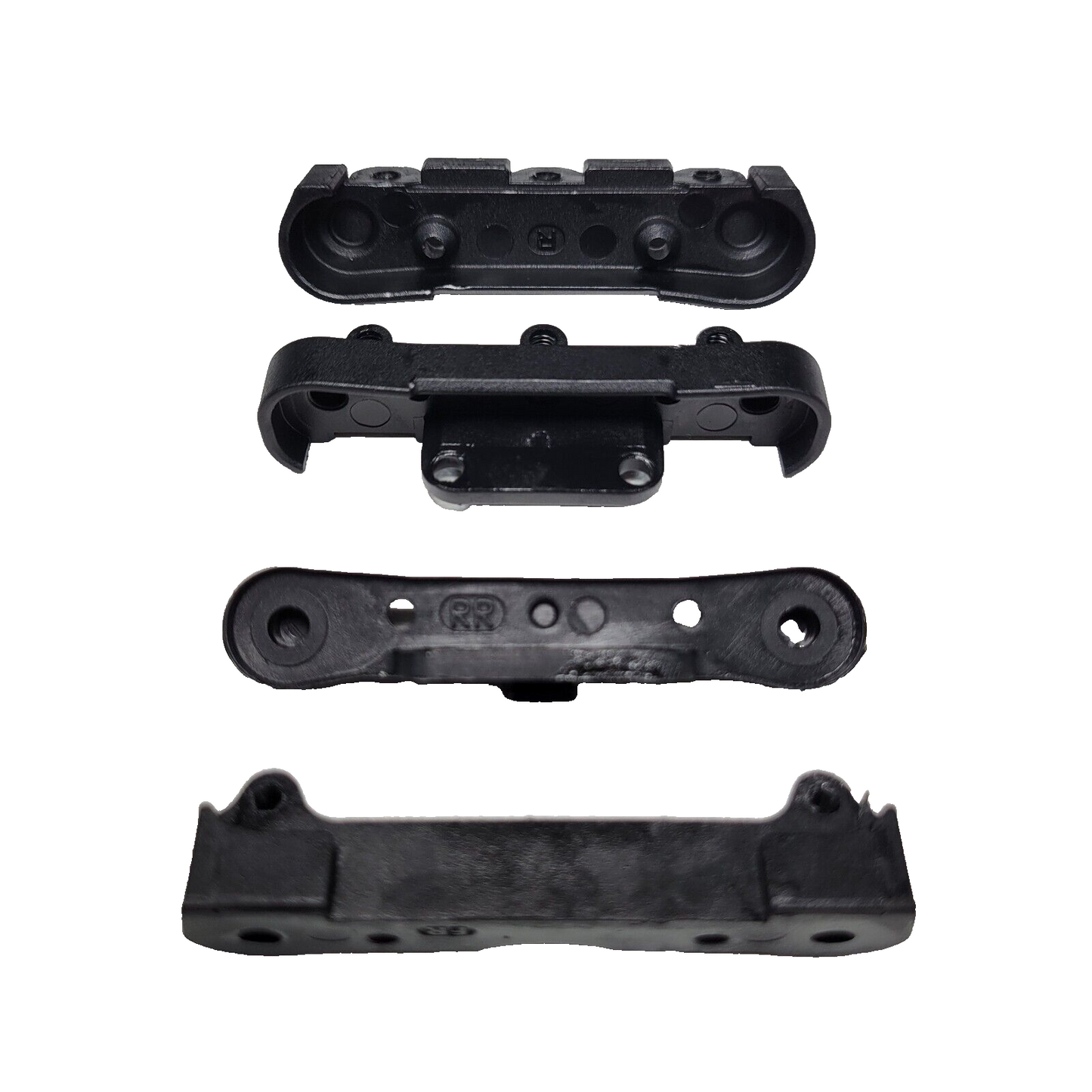 Arrma Fireteam 6s BLX A-Arm Suspension Hinge Pin Set Sway Bar Mounts Upper Lower