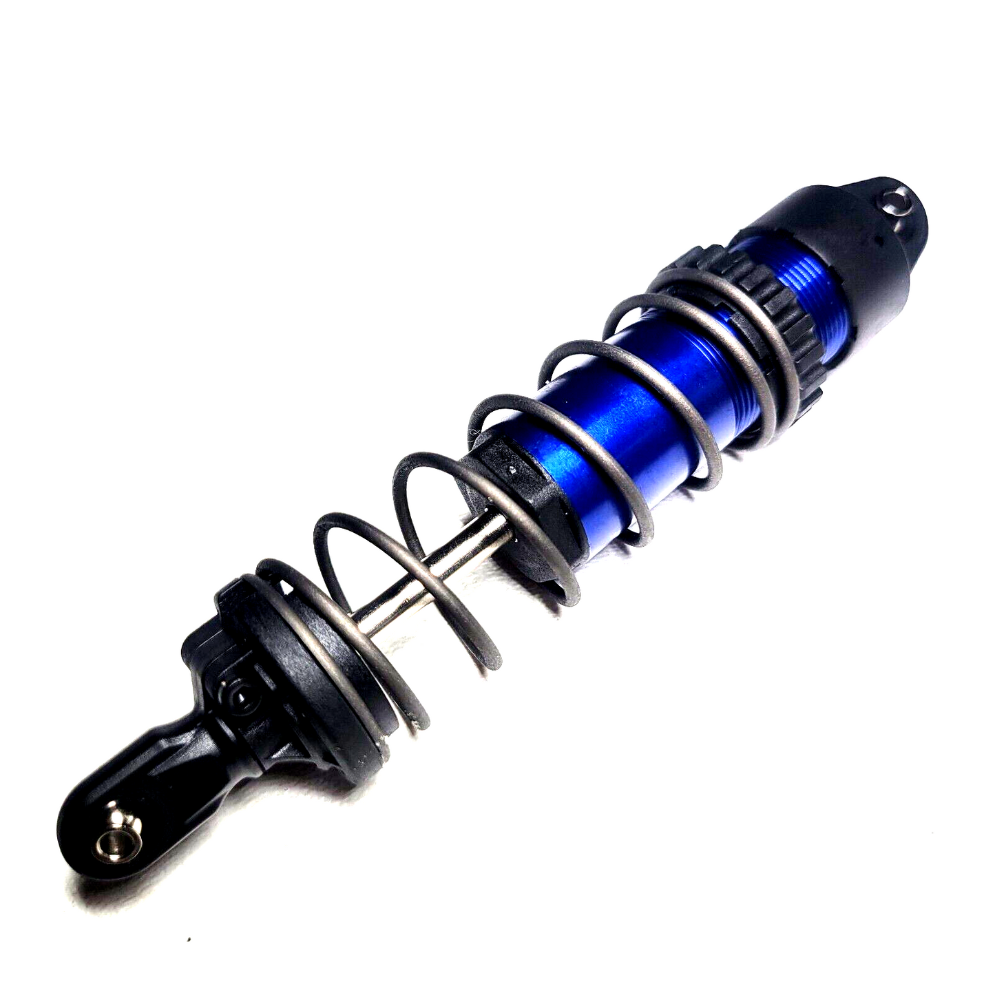 Fits Traxxas Maxx Slash Shocks GT-Maxx Blue Anodized Aluminum Springs