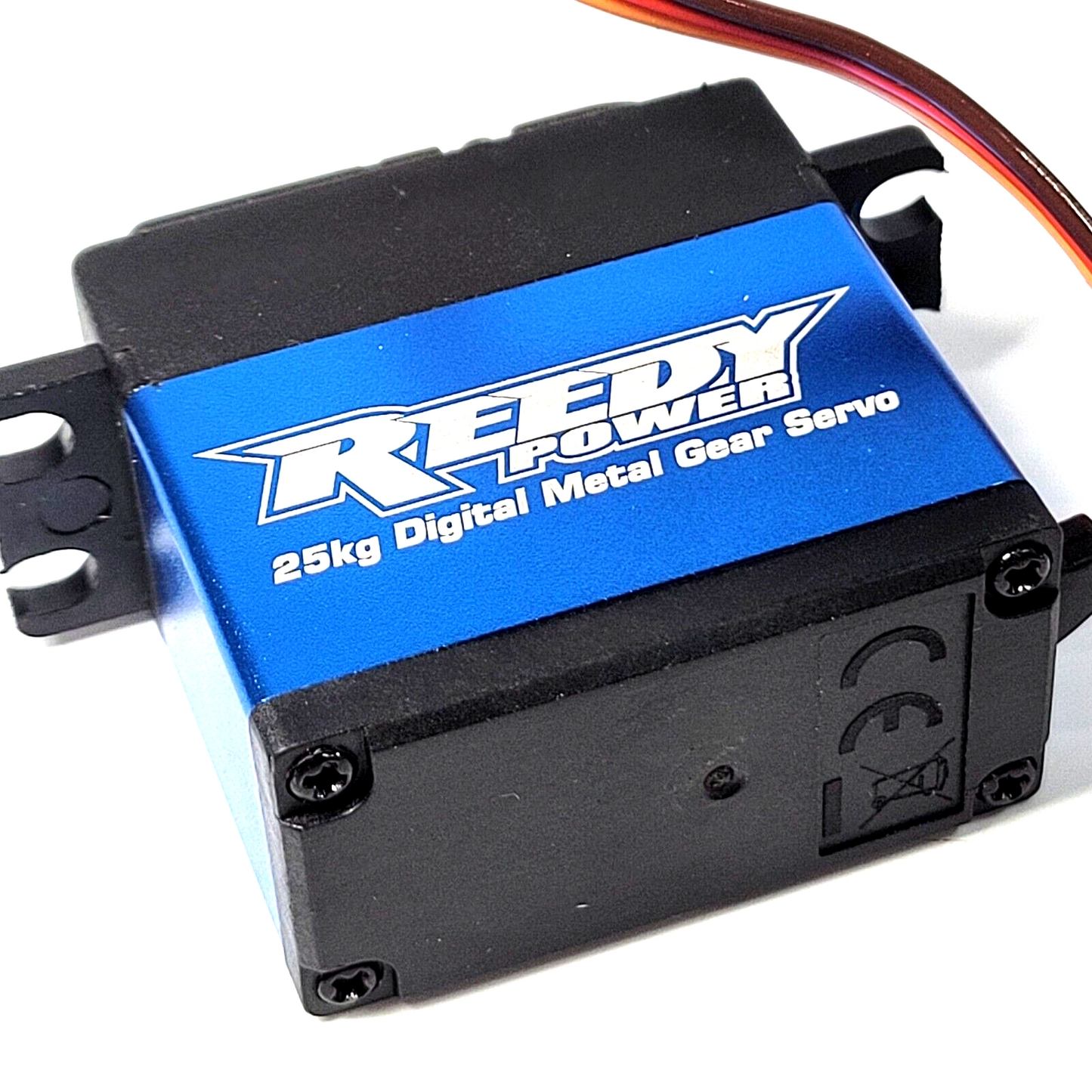 Associated Reedy Rival Mt8 Servo 2513MG Digital Hi-Speed Metal Gear High 7.4V