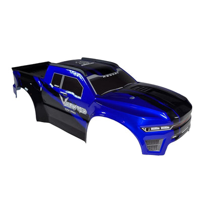 Redcat Racing Volcano EPX PRO factory Blue Body Shell w/ Roof Skids & Spoiler