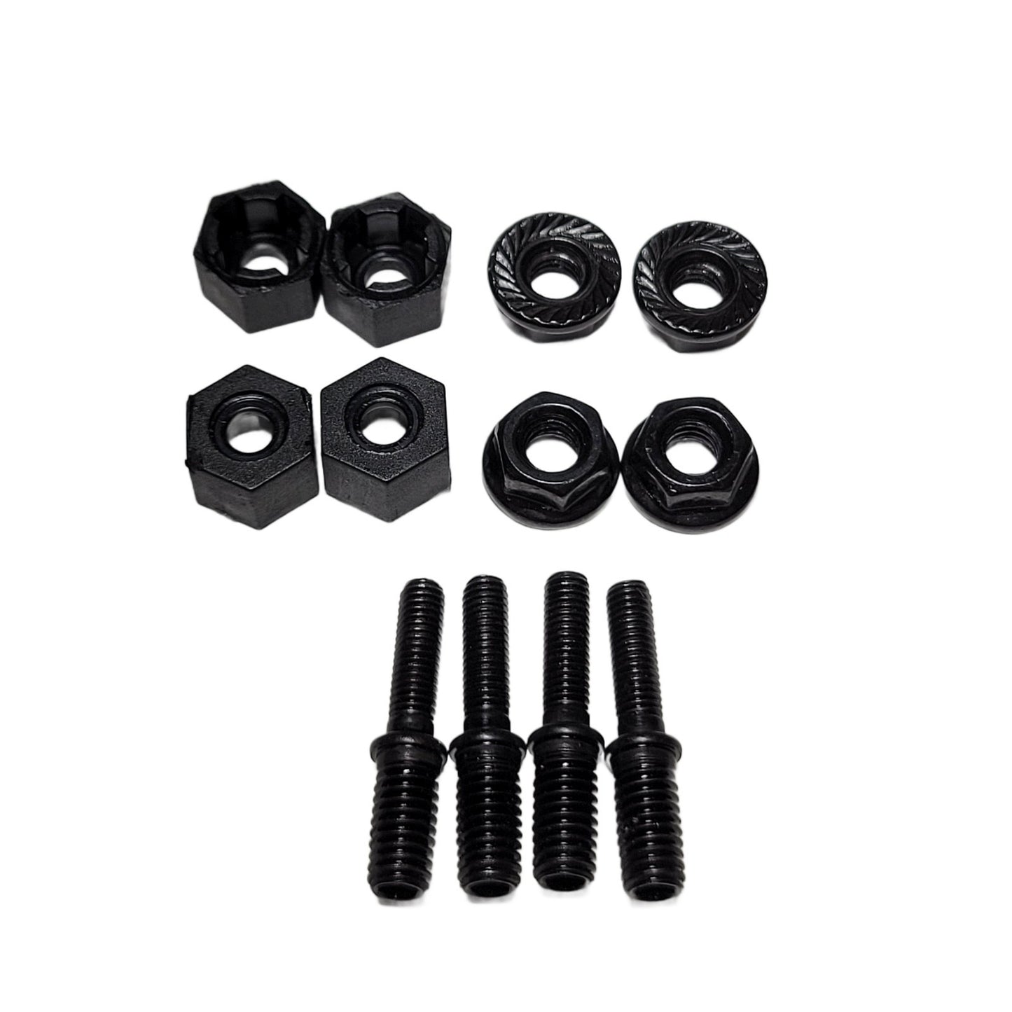 Losi Asphalt Late Model Driveshafts Axles Dog Bone Wheel Hexes Front & Rear