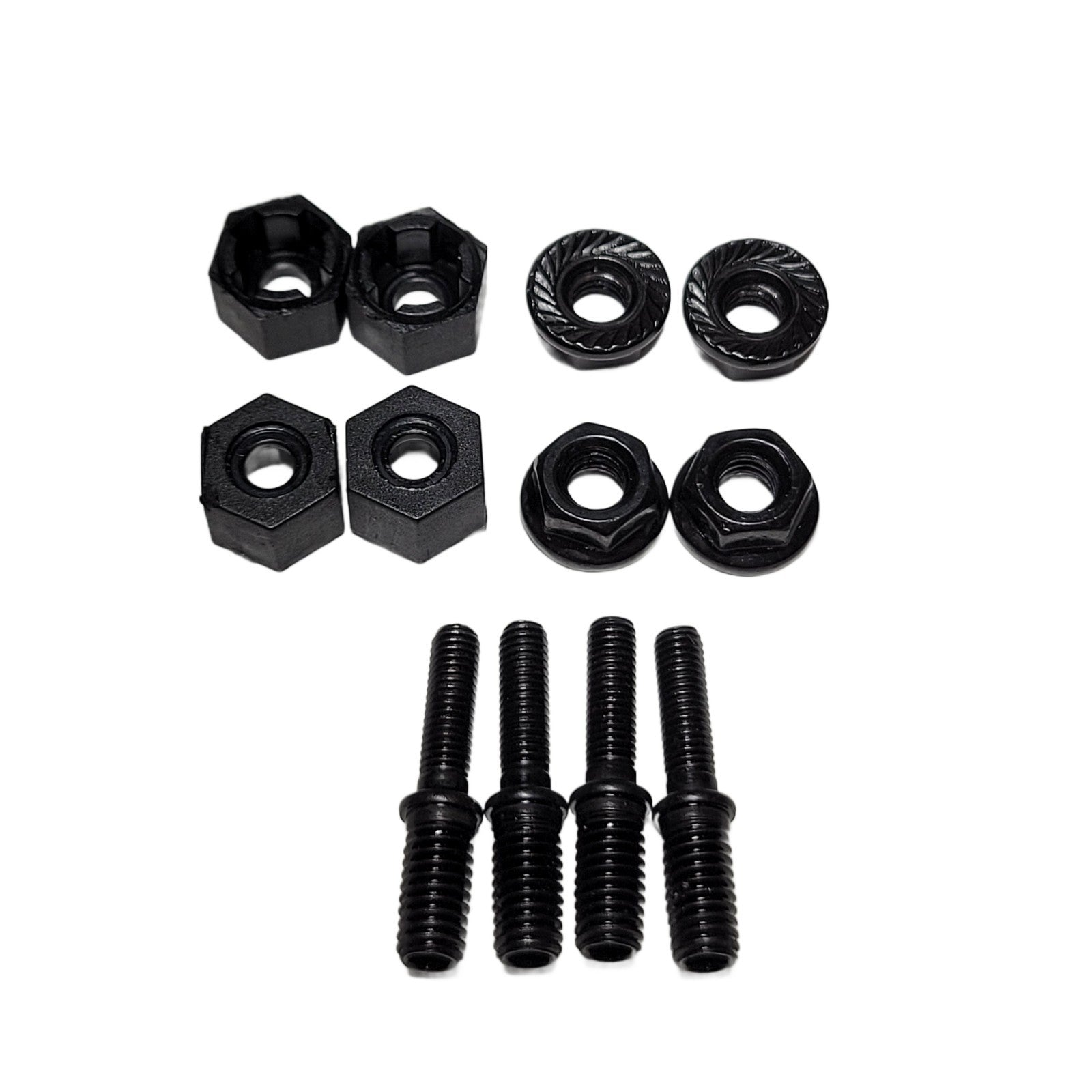 Losi Asphalt Late Model Driveshafts Axles Dog Bone Wheel Hexes Front & Rear