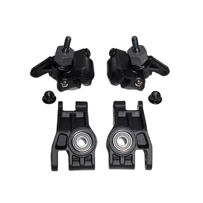 For Traxxas Rustler VX3 2WD HD Knuckles Carrier Block Bearing Hub Slash Stampede