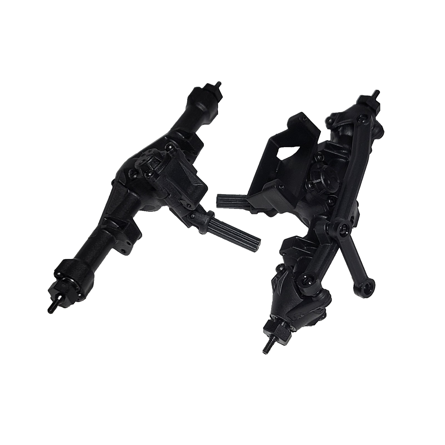Axial SCX24 Lexus Complete Axles Front Rear C10 Bronco DeadBolt Wrangler JLU