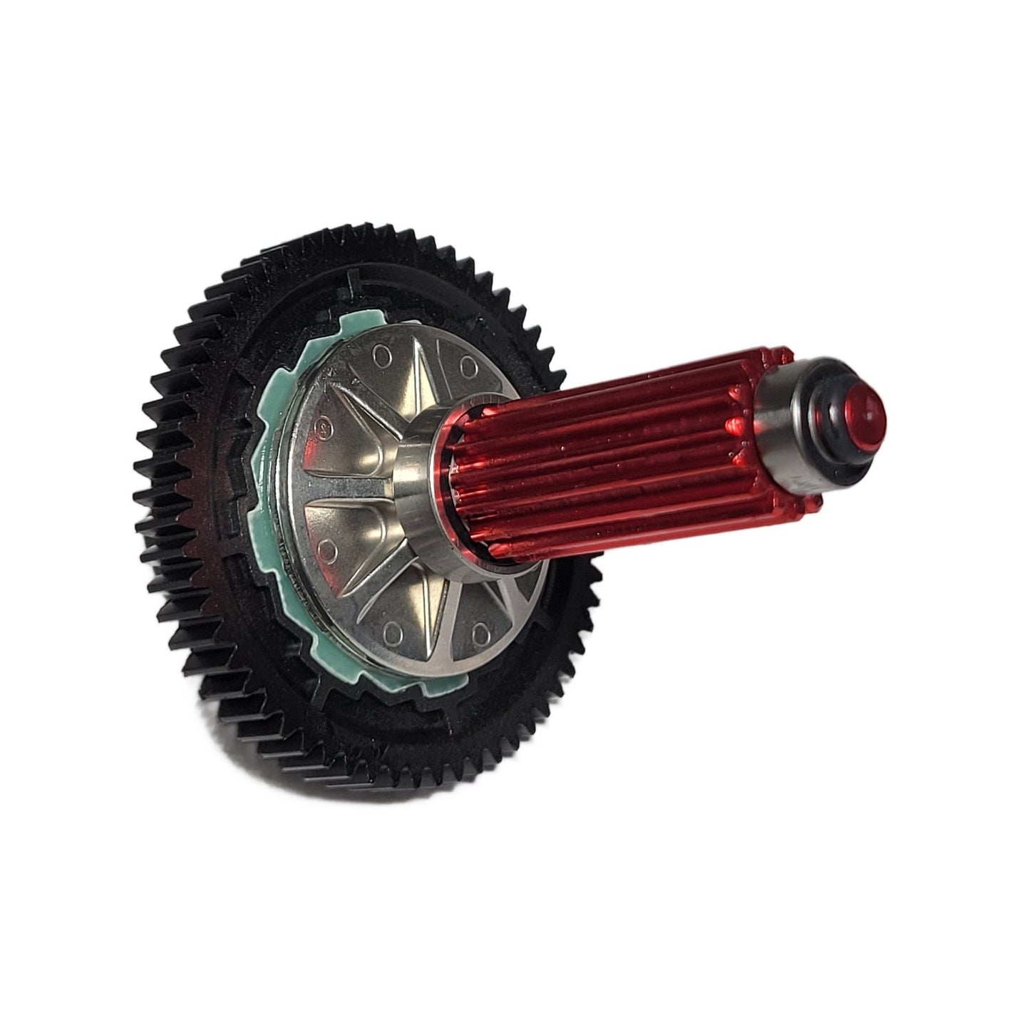 Arrma Quake Slipper Clutch Set / Spur Gear 61T Bearings Red ARA-2876 / Gorgon