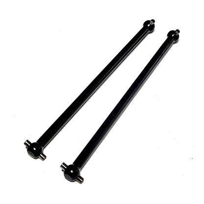 Arrma Limitless V2 Center Driveshafts Dog Bones 116mm Dogbones Axles 1/7