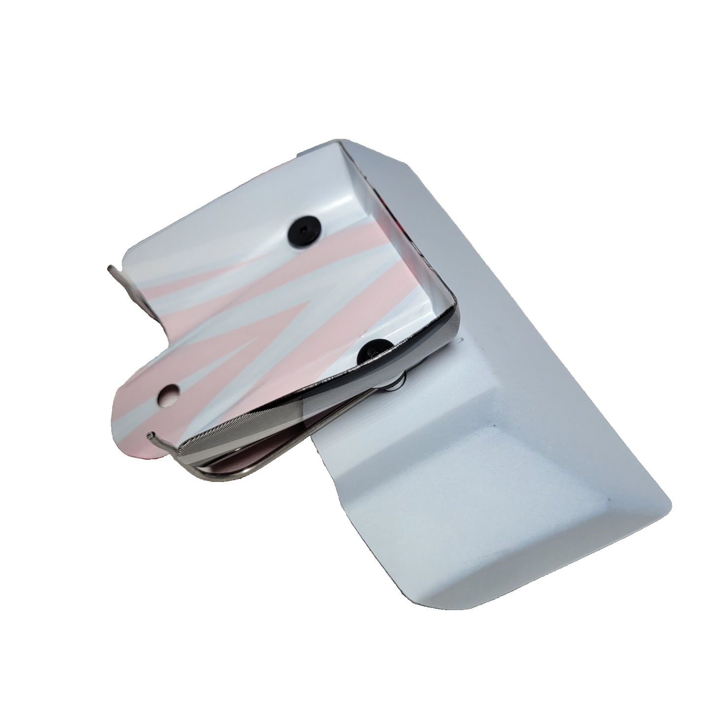 Fits Traxxas Bandit XL-5 Black Red White Body Factory Painted Decaled Also VXL