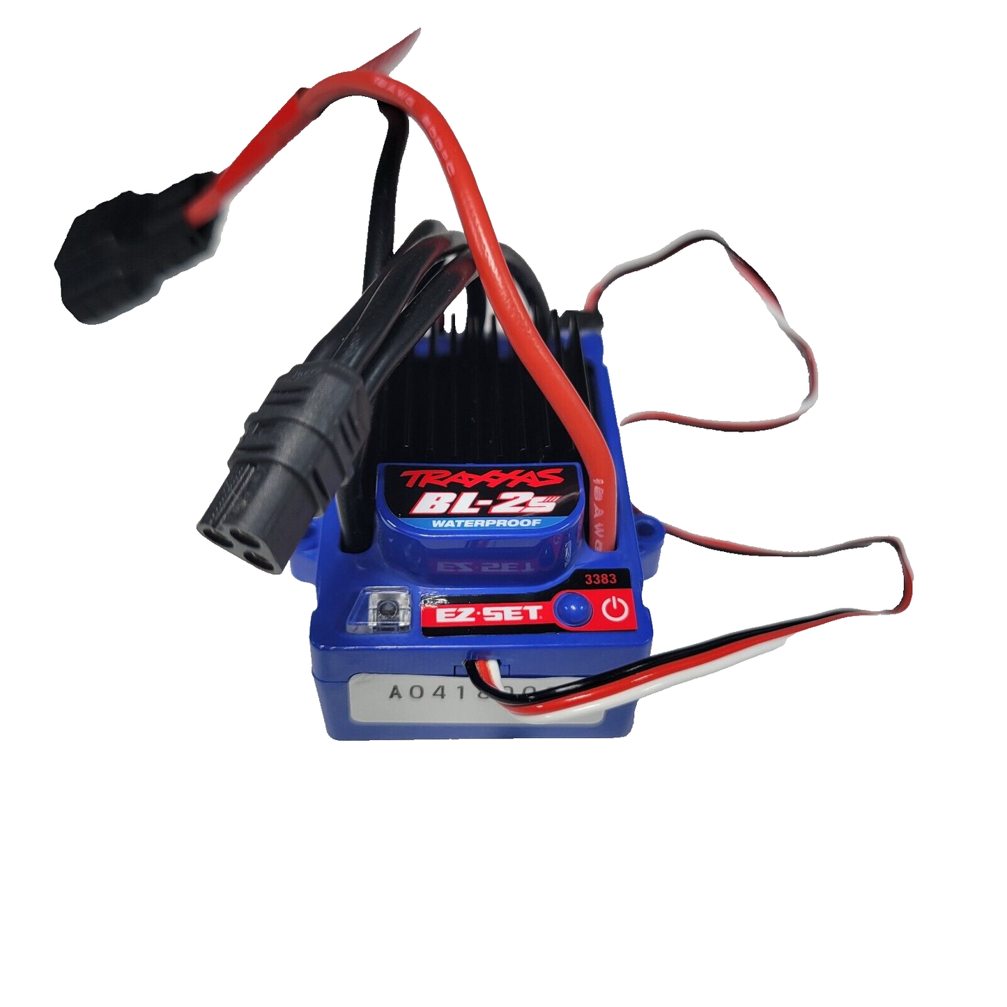 Fits Traxxas Jato 4x4 BL-2s ESC 3383 Waterproof & 3300kv Brushless Motor 3384