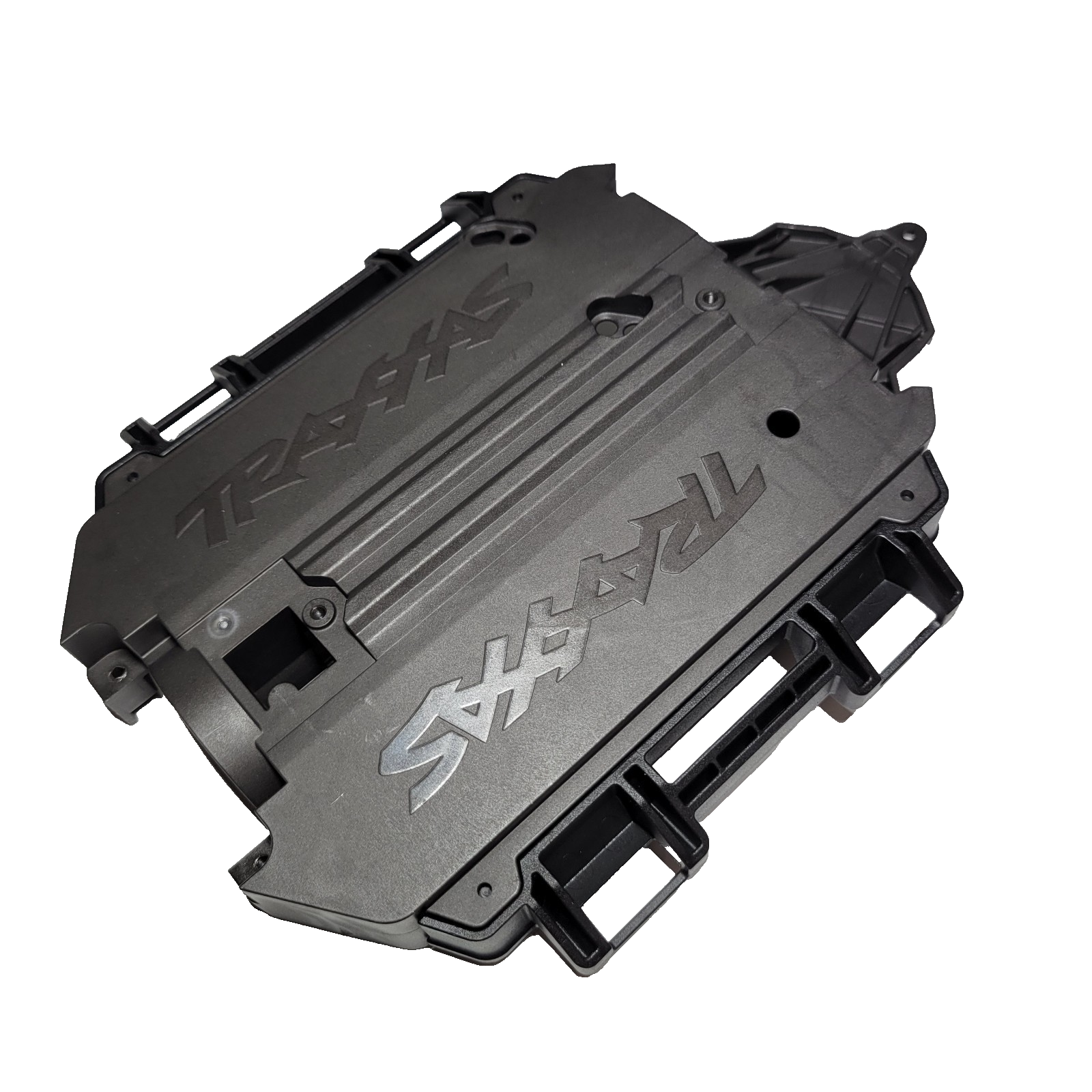 Fits Traxxas Mini Slash Chassis Skidplates Shock Towers Motor Mount Receiver Box