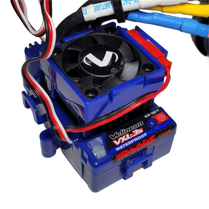 Fits Traxxas Mini XRT VXL Velineon VXL-3s Waterproof 3500 Brushless Motor & ESC