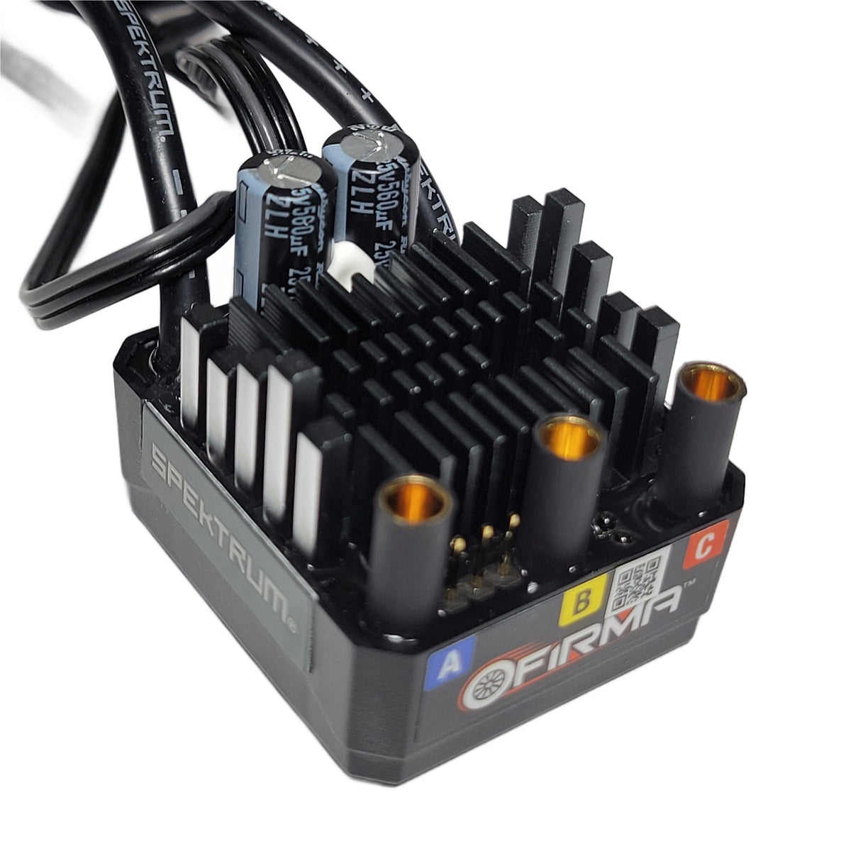 Losi 22s Late Model Brushless 3300KV Motor ESC Spektrum Firma 45amp Smart Sprint