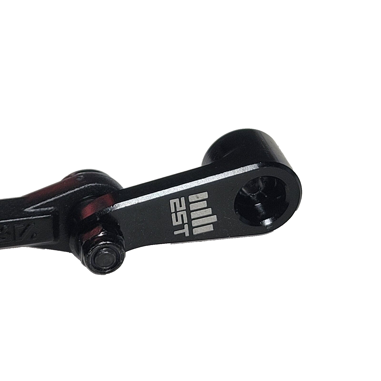 Arrma Kraton 6s V6 BLX EXB Steering Bellcrank Servo Saver Linkage Arms 25T Horn