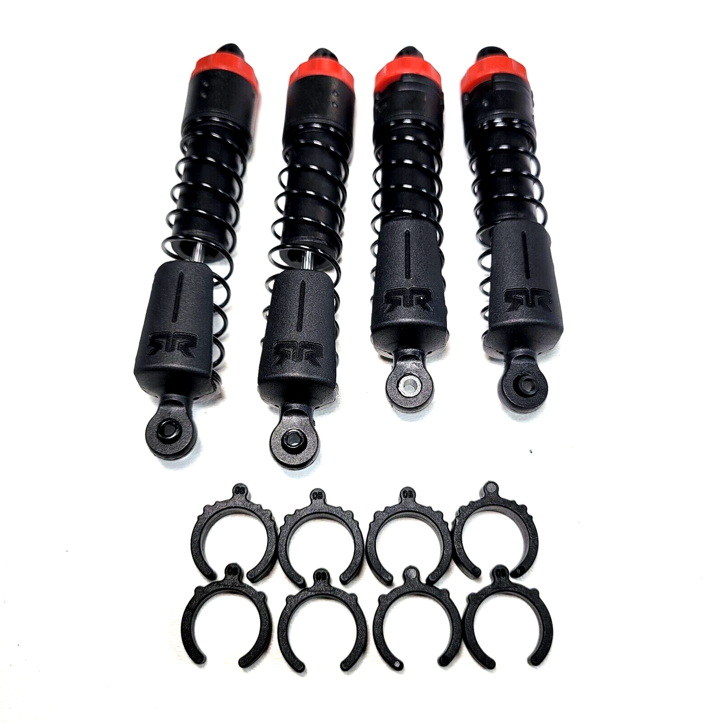 Arrma Senton 4x2 Shocks Springs Dampers Suspension Front & Rear Granite 4X4 BLX