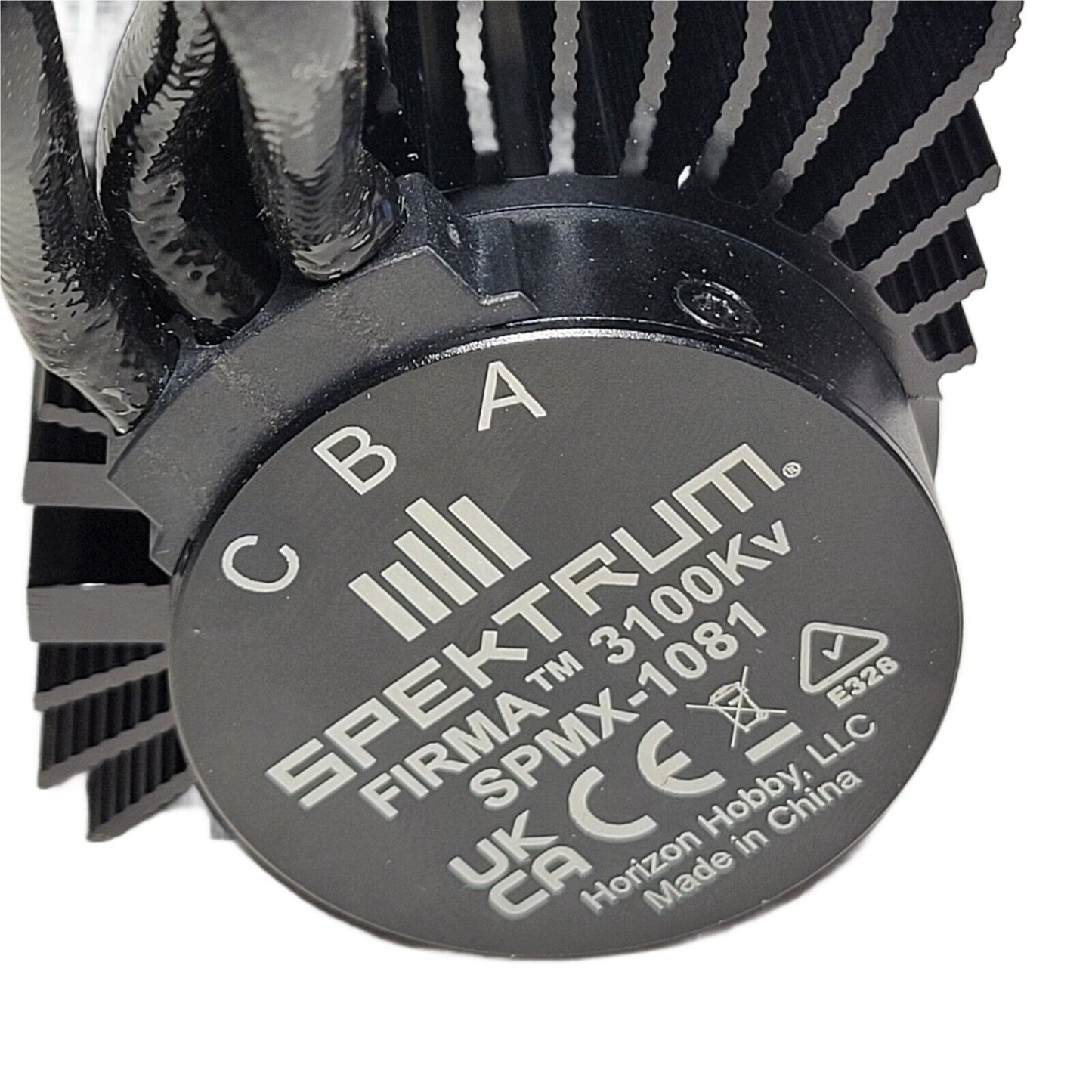Arrma Big Rock BLX V4 223S Brushless Motor 3100KV & 2-in-1 ESC Receiver & Radio