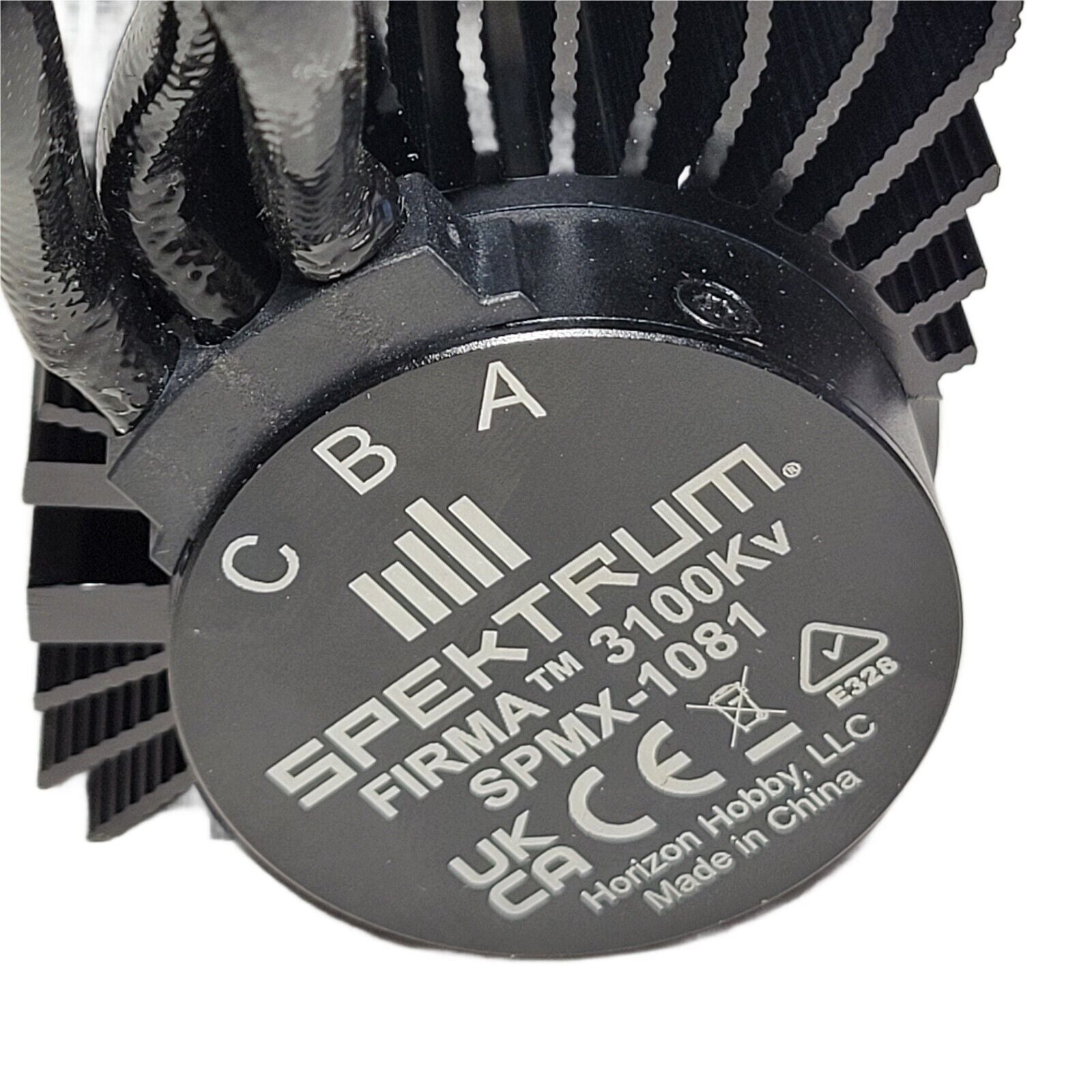 Arrma Big Rock BLX V4 223S Brushless Motor 3100KV & 2-in-1 ESC Receiver & Radio
