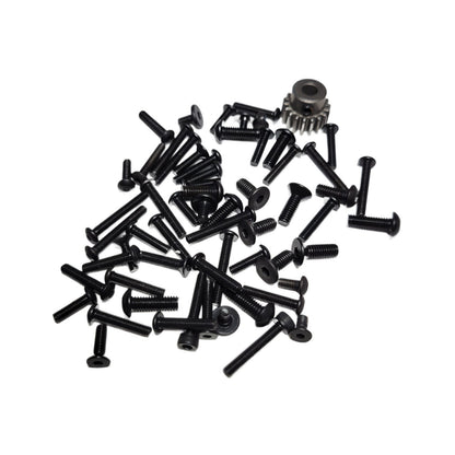 Fits Traxxas Slash 4X4 VX3 Screws Hex Fastener Lot Hardware Tools Pinion Gear
